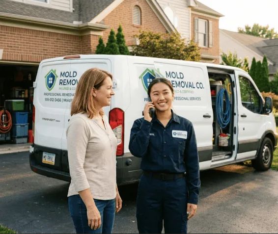 Crawlspace Mold Remediation Pingree, ND FAQs